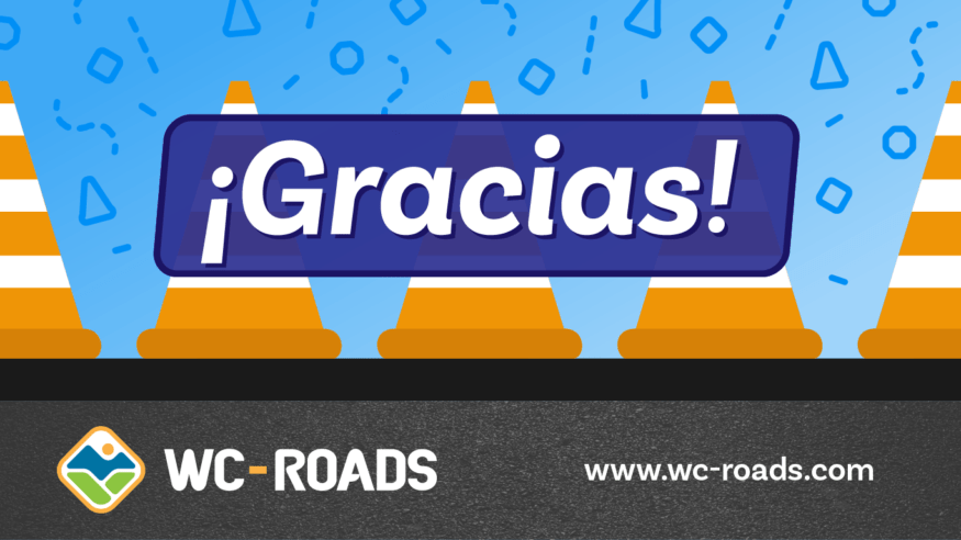 WC ROADS Thanks Only ES