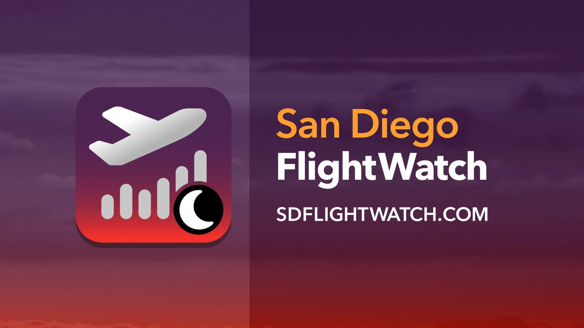 San Diego FlightWatch | SDflightwatch.com