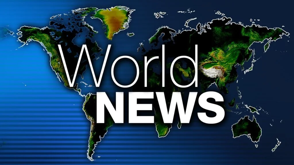 World News Graphic © 2009 KLAS-TV Las Vegas One News